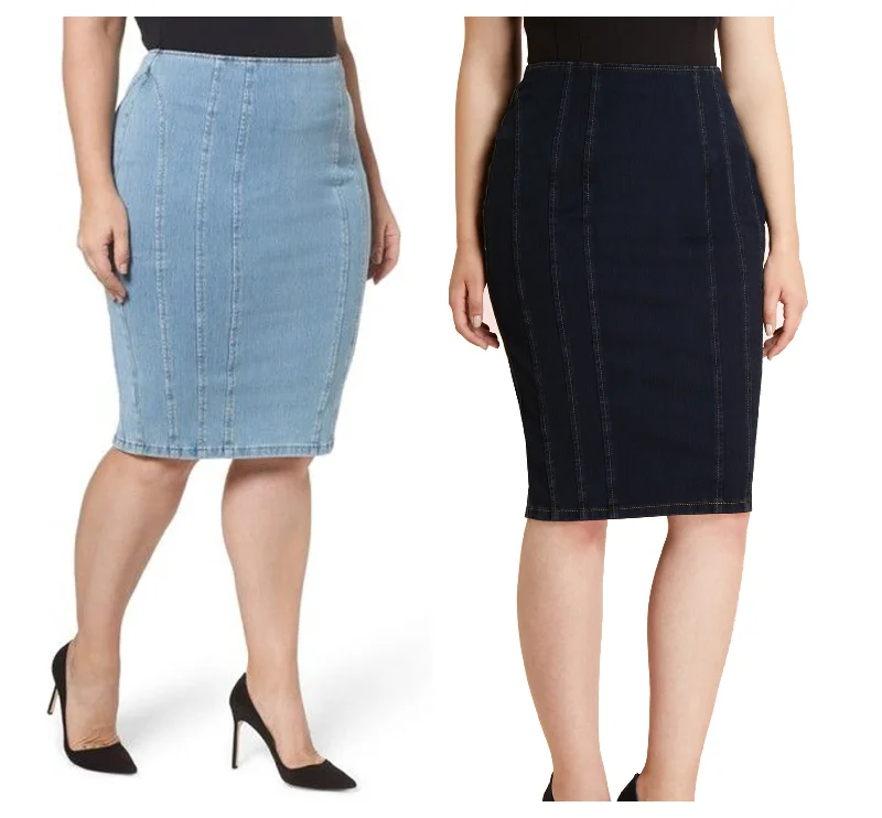 ASHLEY GRAHAM X MARINA RINALDI Women's Canada Skirt $295 NWT