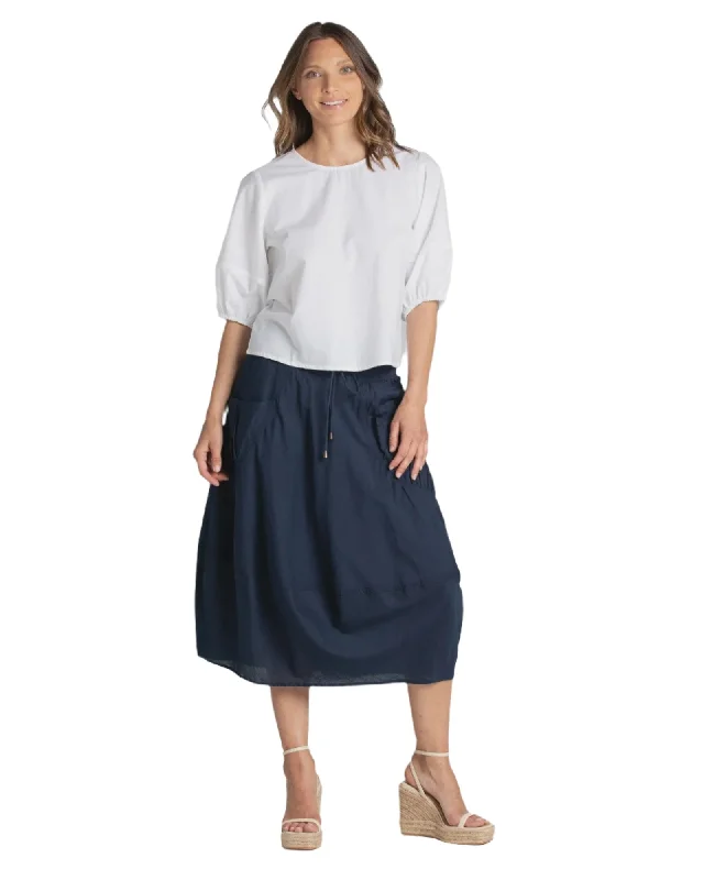 Guru Skirt Navy