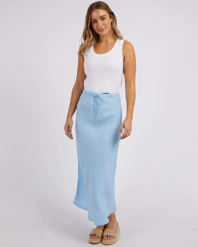 Montrose Skirt Blue Bell