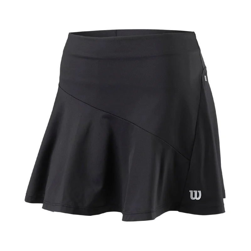 Wilson Training 12.5 Women Skirt II - Black