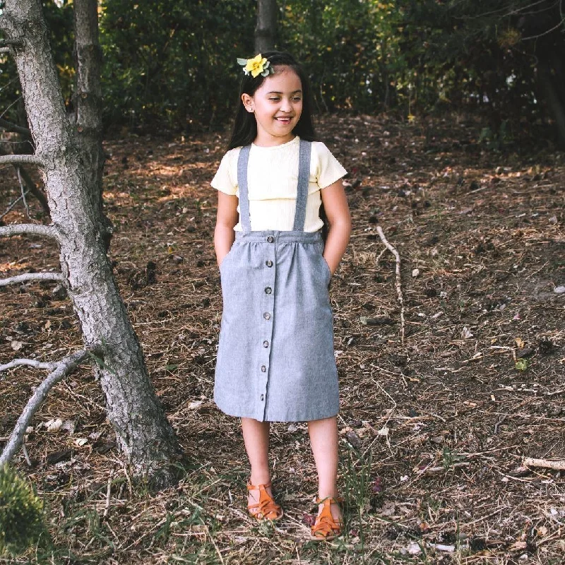 Parker Pinafore Skirt